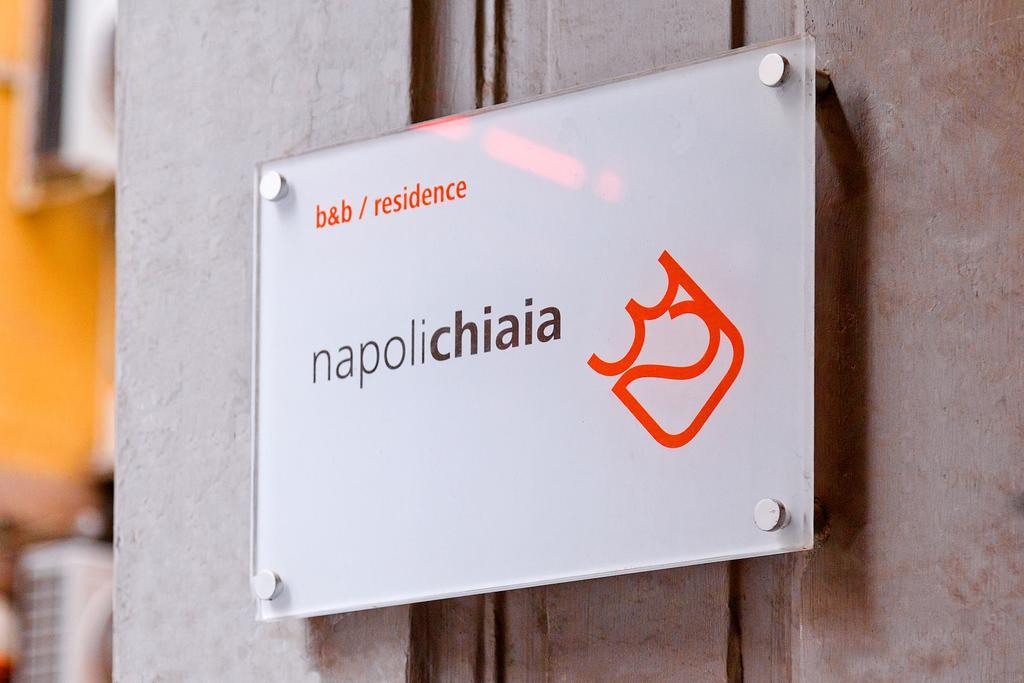 Chiaia 197 Deluxe Residence Naples Exterior photo
