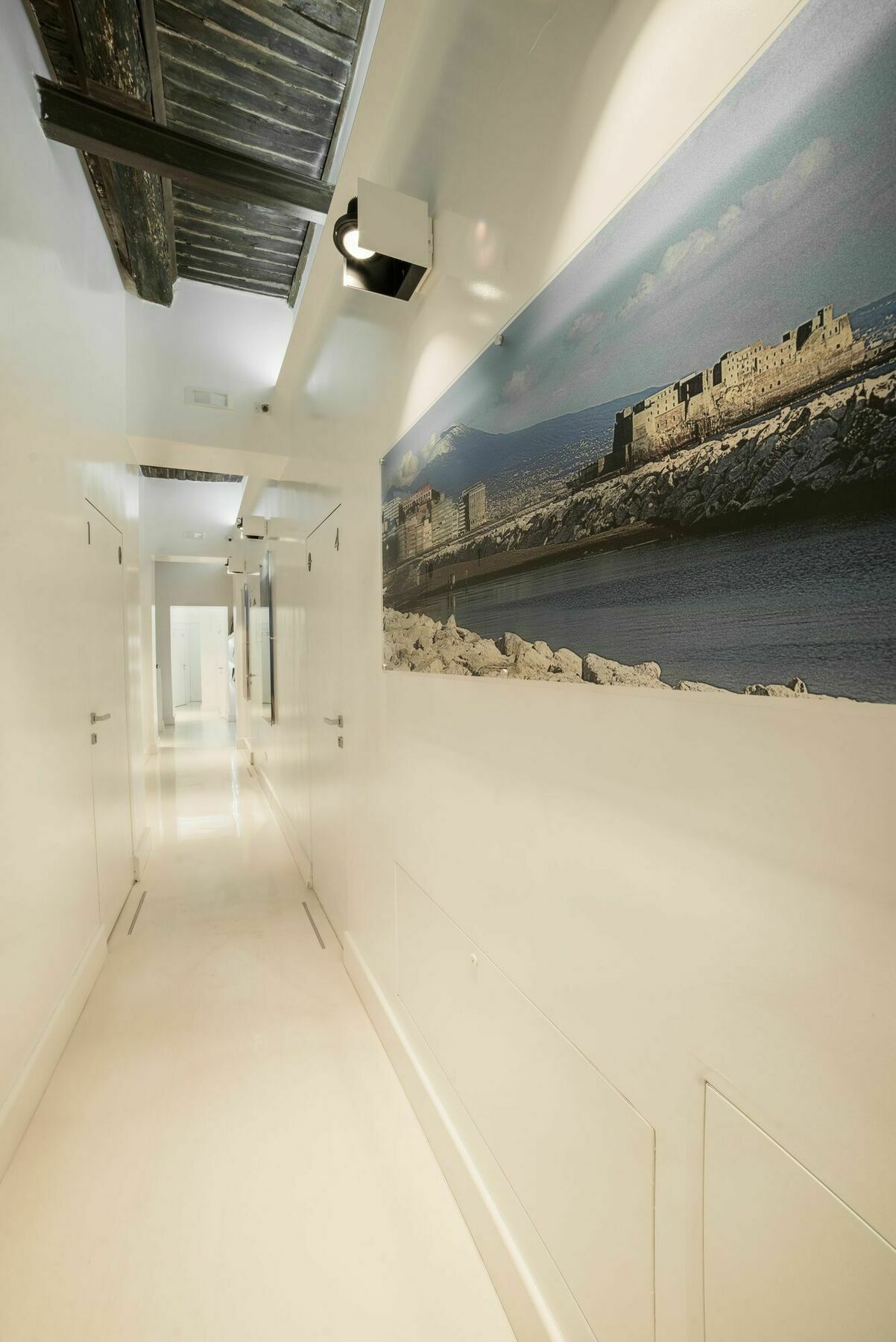 Chiaia 197 Deluxe Residence Naples Exterior photo